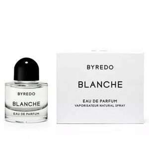 Byredo Blanche Eau de Parfum - Black and White